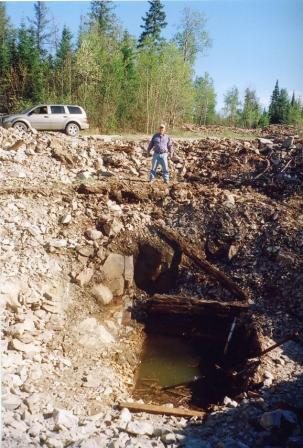 Foley Mine - Mine Rehabilitation Technical Support