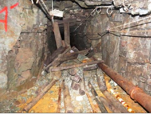 High Elevation Tunnel Repairs